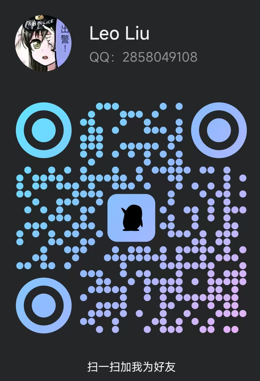 网站标识二维码