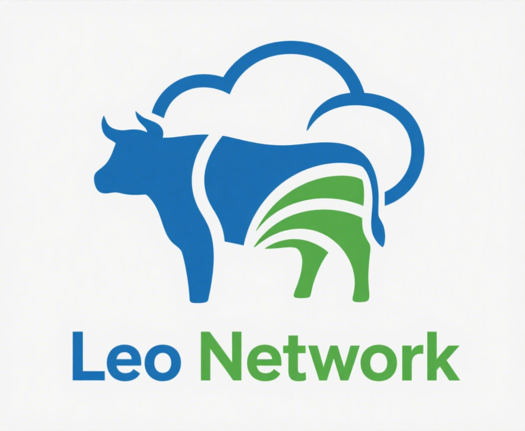 Leo Network Logo